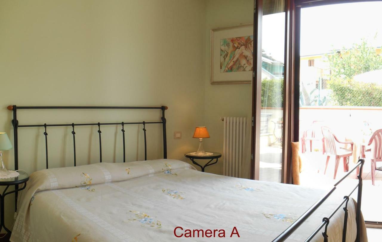 B&B Zia Lelly Fano Esterno foto