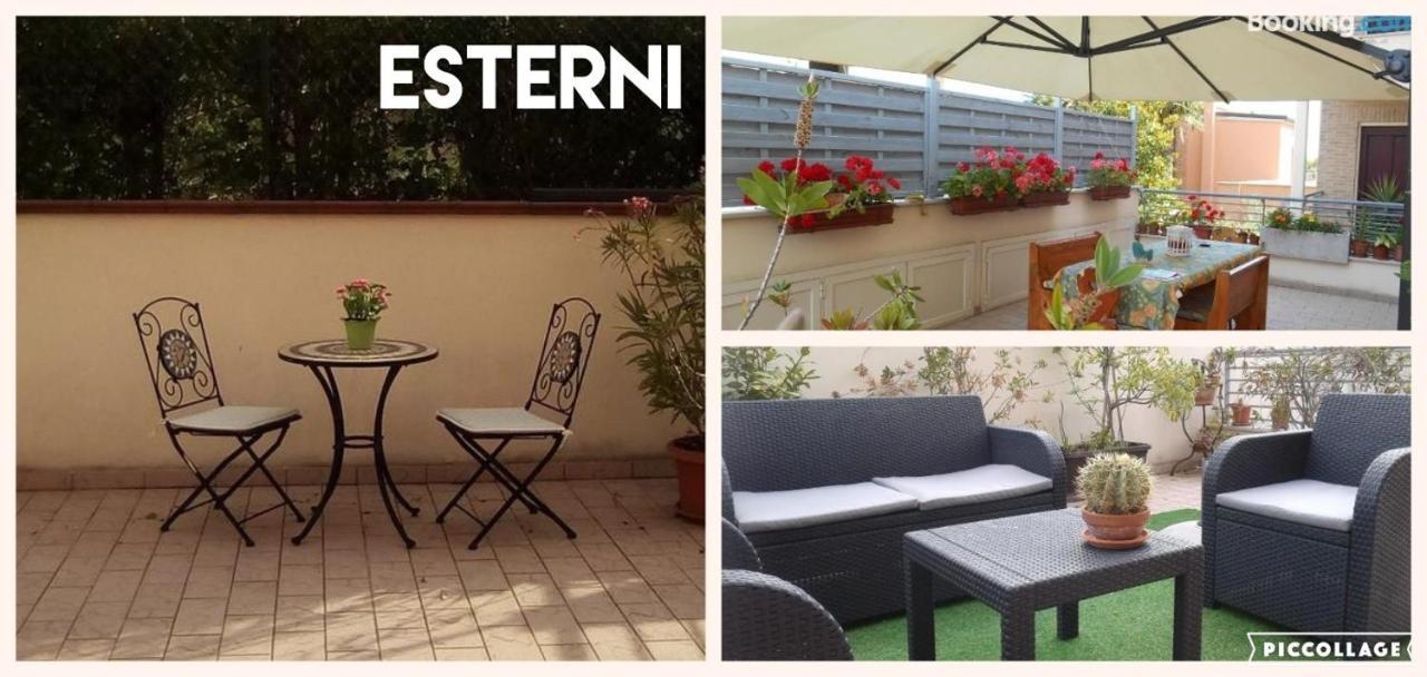 B&B Zia Lelly Fano Esterno foto